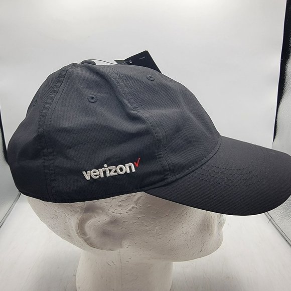 Nike Legacy 91 Verizon 2.5 Million By 2025 Adults Black Hat Athletic AA1859-010 - Picture 4 of 12